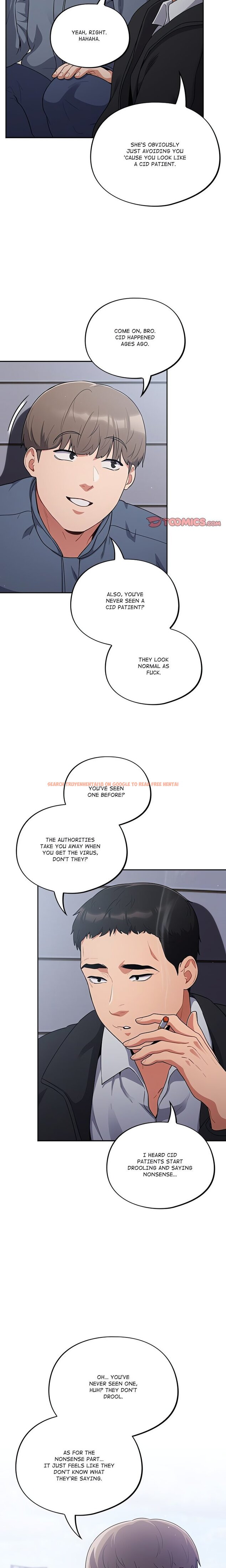 Read Hentai Image 4 91130 in comic Stupidemic (Uncensored) - Chapter 16 - hentaitnt.net