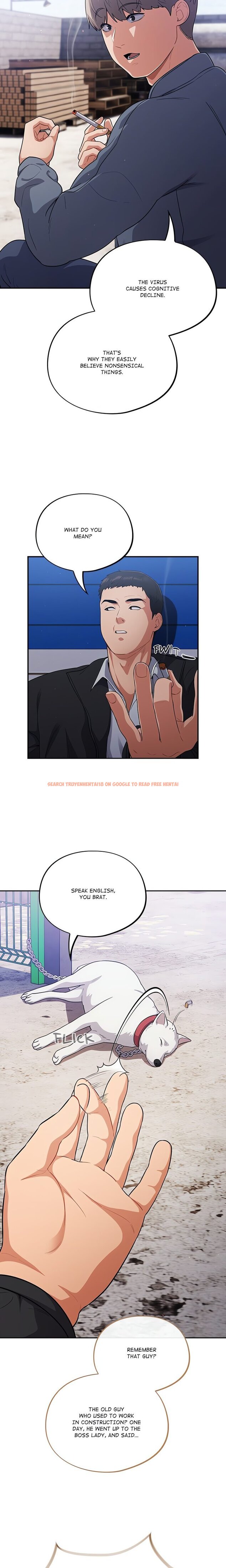 Read Hentai Image 5 91130 in comic Stupidemic (Uncensored) - Chapter 16 - hentaitnt.net