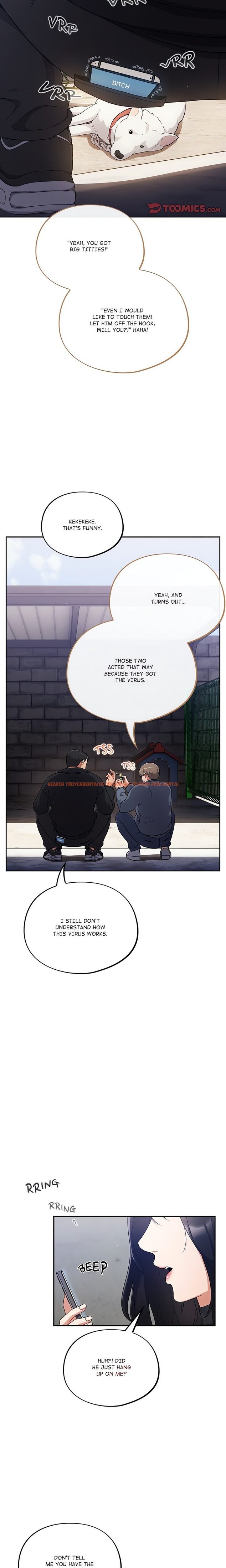 Read Hentai Image 7 91130 in comic Stupidemic (Uncensored) - Chapter 16 - hentaitnt.net