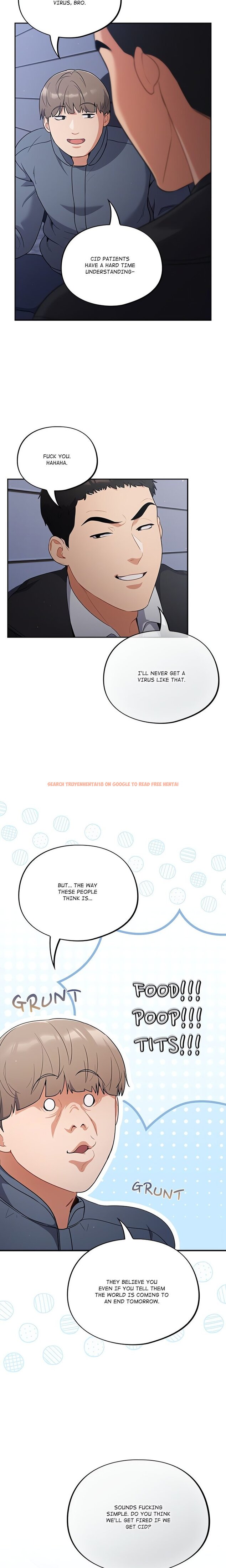 Read Hentai Image 8 91130 in comic Stupidemic (Uncensored) - Chapter 16 - hentaitnt.net