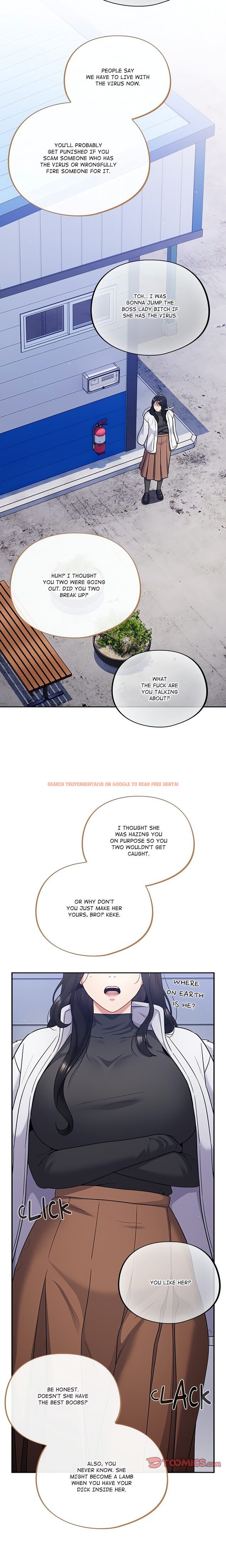 Read Hentai Image 9 91130 in comic Stupidemic (Uncensored) - Chapter 16 - hentaitnt.net