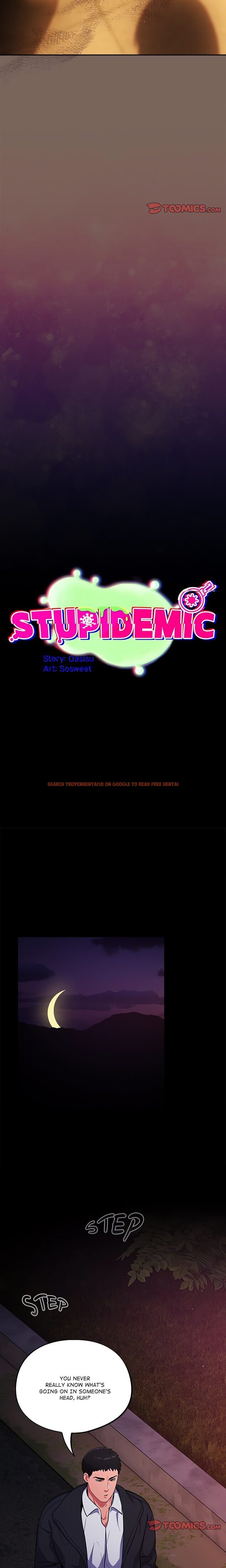 Read Hentai Image 7 90989 in comic Stupidemic (Uncensored) - Chapter 11 - hentaitnt.net