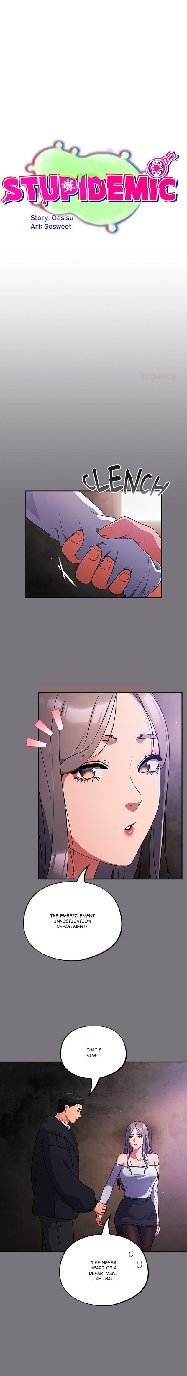 Read Hentai Image 1 90826 in comic Stupidemic (Uncensored) - Chapter 14 - hentaitnt.net