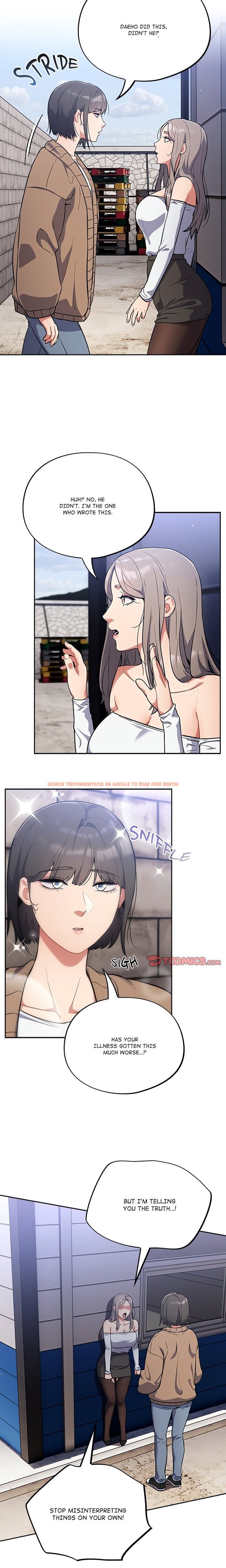 Read Hentai Image 4 90533 in comic Stupidemic (Uncensored) - Chapter 18 - hentaitnt.net
