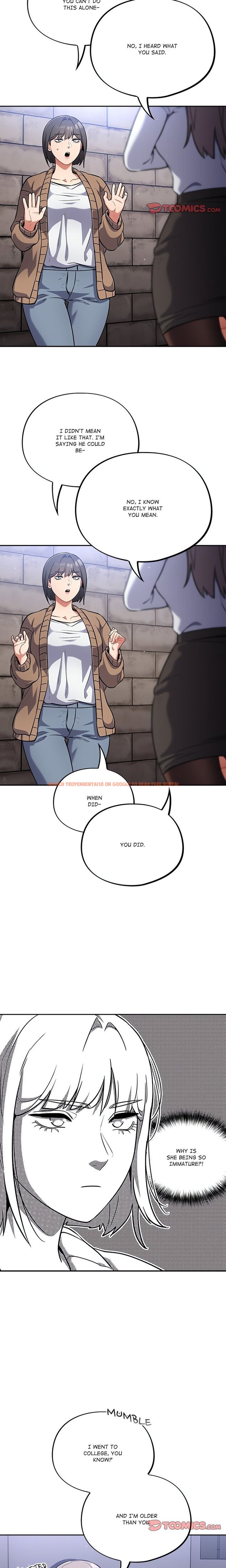 Read Hentai Image 7 90533 in comic Stupidemic (Uncensored) - Chapter 18 - hentaitnt.net