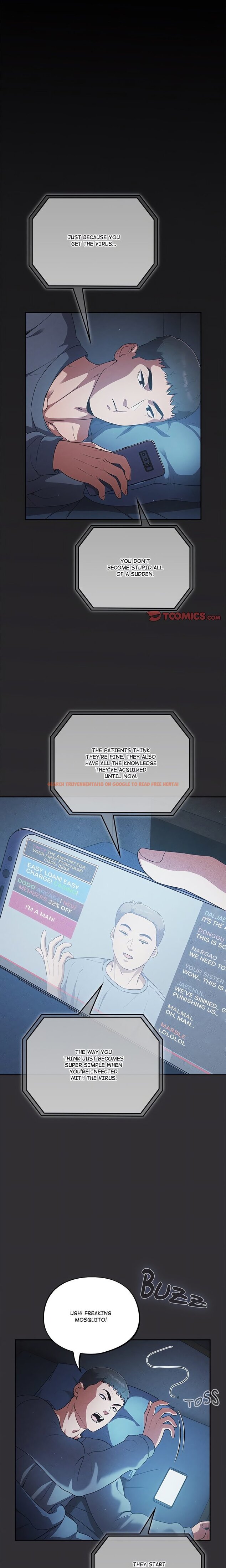 Read Hentai Image 1 91160 in comic Stupidemic (Uncensored) - Chapter 21 - hentaitnt.net