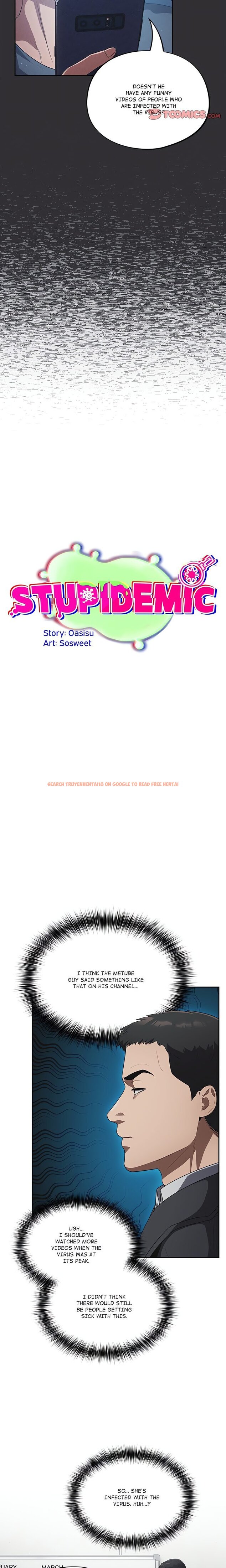 Read Hentai Image 3 91160 in comic Stupidemic (Uncensored) - Chapter 21 - hentaitnt.net