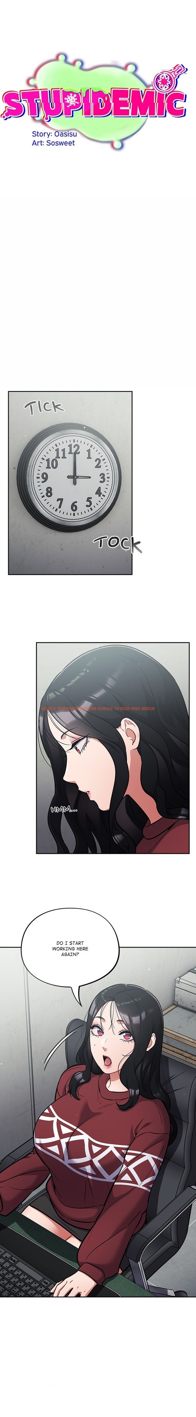 Read Hentai Image 9 32621 in comic Stupidemic (Uncensored) - Chapter 23 - www.hentaitnt.net