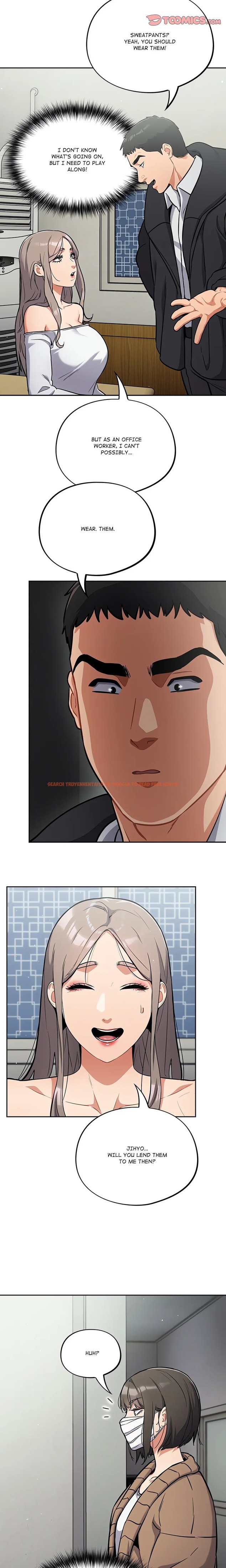 Read Hentai Image 13 81167 in comic Stupidemic (Uncensored) - Chapter 24 - www.hentaitnt.net