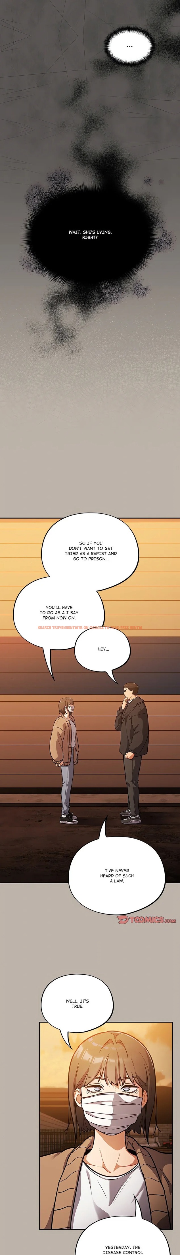 Read Hentai Image 19 81167 in comic Stupidemic (Uncensored) - Chapter 24 - www.hentaitnt.net