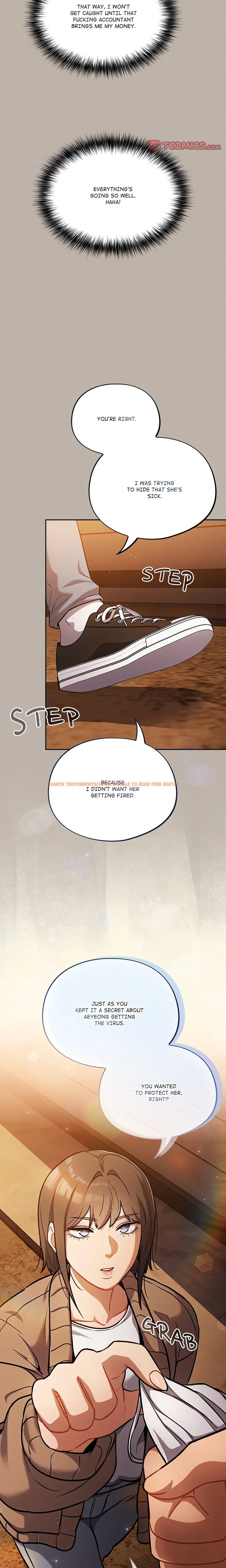 Read Hentai Image 23 81167 in comic Stupidemic (Uncensored) - Chapter 24 - www.hentaitnt.net