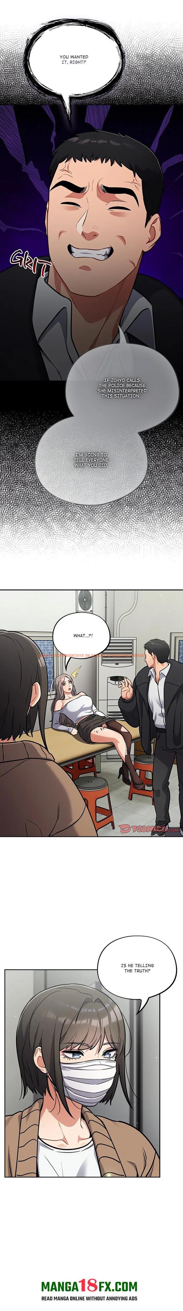 Read Hentai Image 9 167 in comic Stupidemic (Uncensored) - Chapter 24 - www.hentaitnt.net