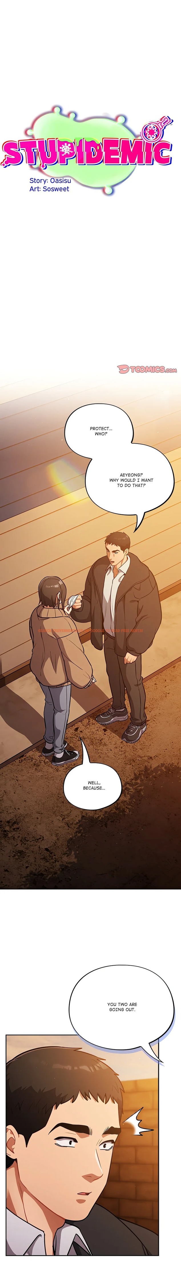 Read Hentai Image 1 81577 in comic Stupidemic (Uncensored) - Chapter 25 - www.hentaitnt.net