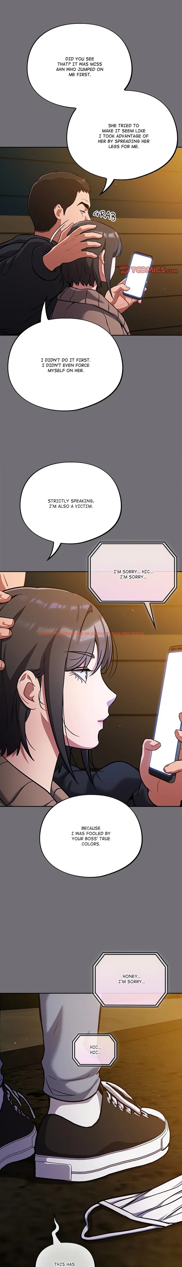 Read Hentai Image 17 81577 in comic Stupidemic (Uncensored) - Chapter 25 - www.hentaitnt.net