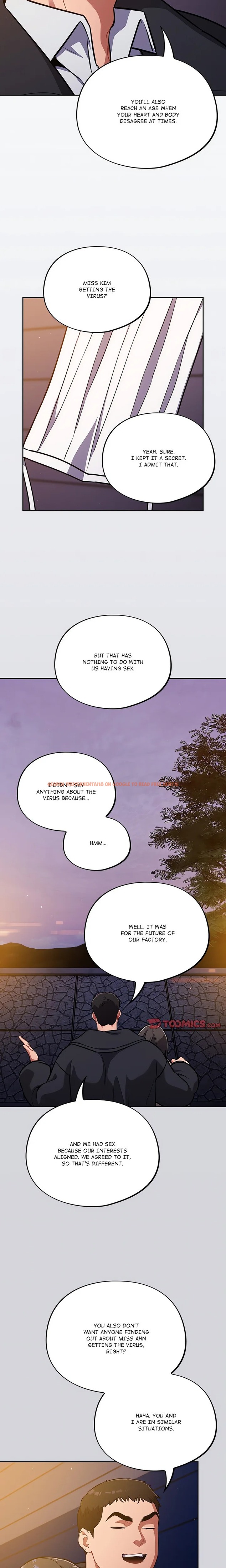 Read Hentai Image 9 81577 in comic Stupidemic (Uncensored) - Chapter 25 - www.hentaitnt.net