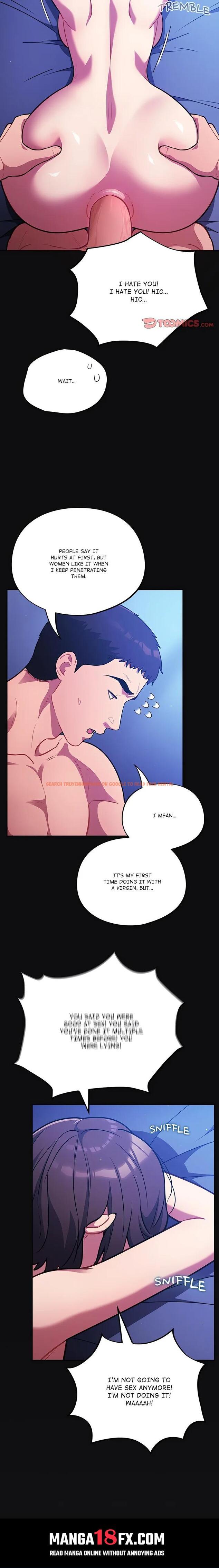 Read Hentai Image 17 802 in comic Stupidemic (Uncensored) - Chapter 26 - www.hentaitnt.net