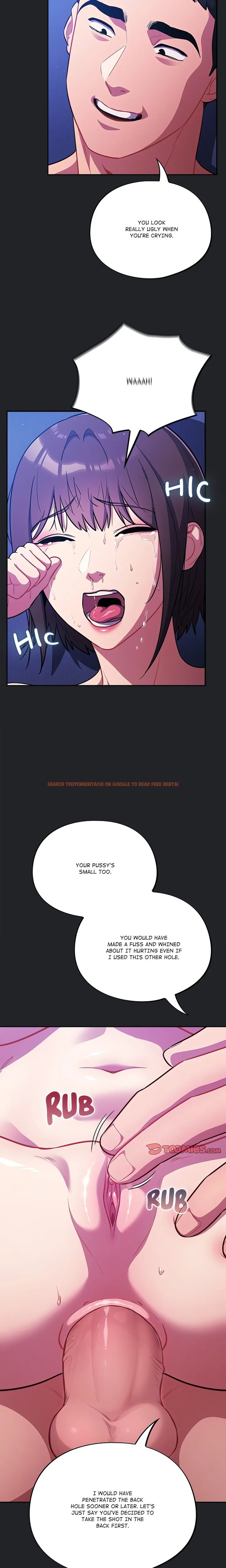 Read Hentai Image 19 81802 in comic Stupidemic (Uncensored) - Chapter 26 - www.hentaitnt.net