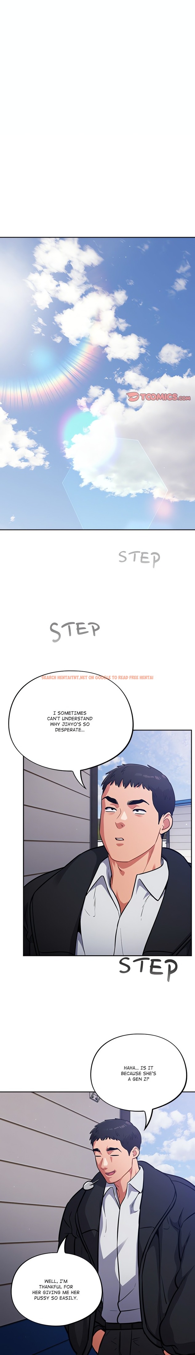 Stupidemic (Uncensored) - Chapter 36