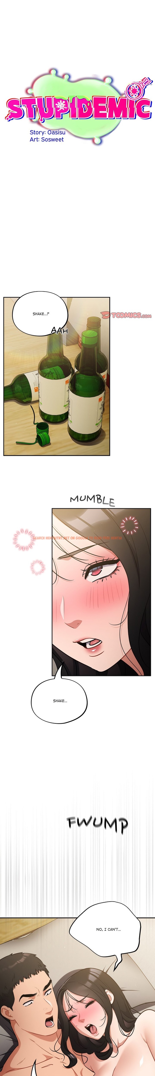 Stupidemic (Uncensored) - Chapter 41