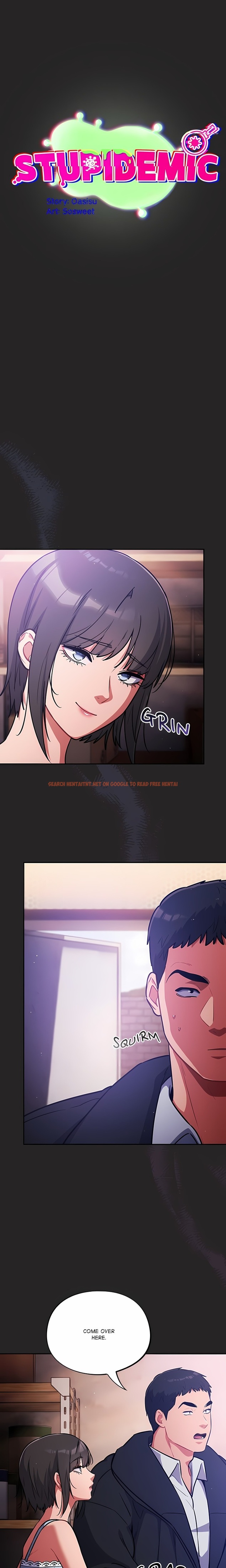 Stupidemic (Uncensored) - Chapter 43