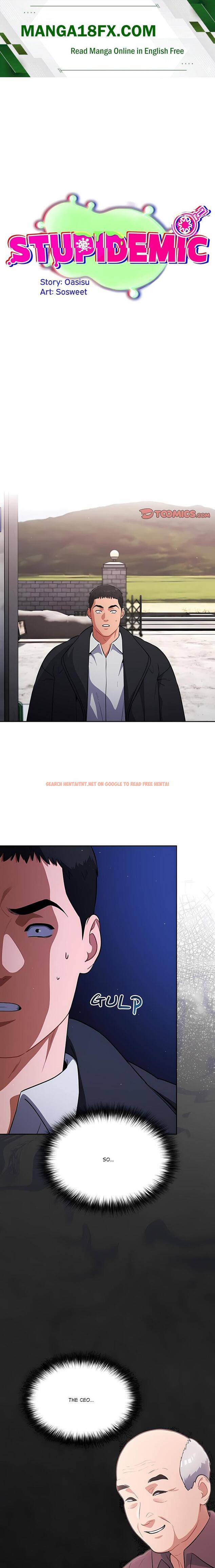 Stupidemic (Uncensored) - Chapter 46