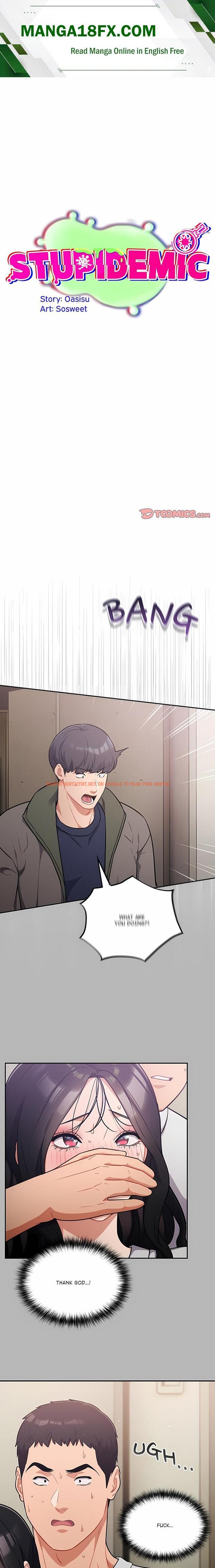 Stupidemic (Uncensored) - Chapter 52
