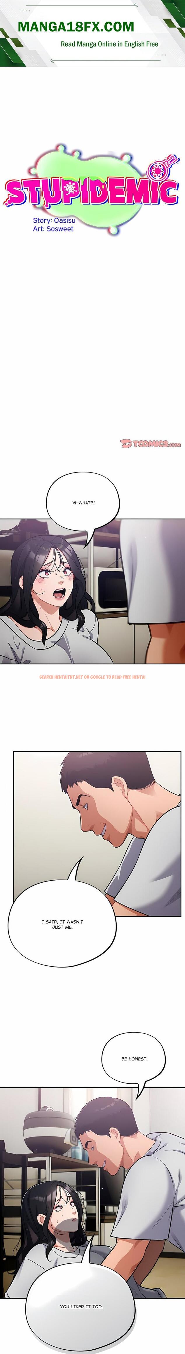 Stupidemic (Uncensored) - Chapter 53