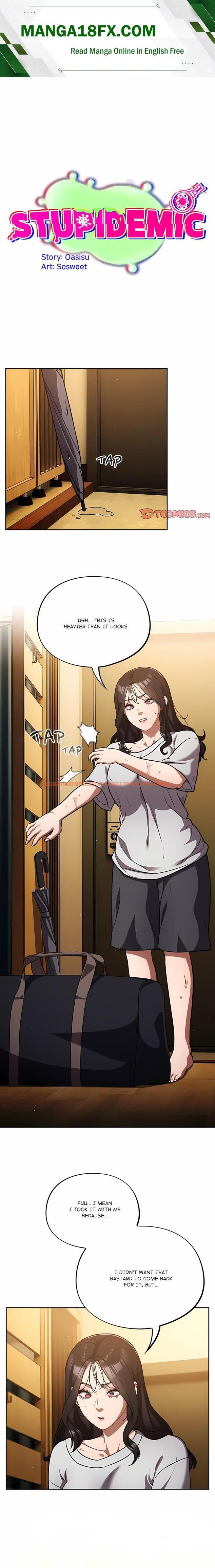 Stupidemic (Uncensored) - Chapter 55