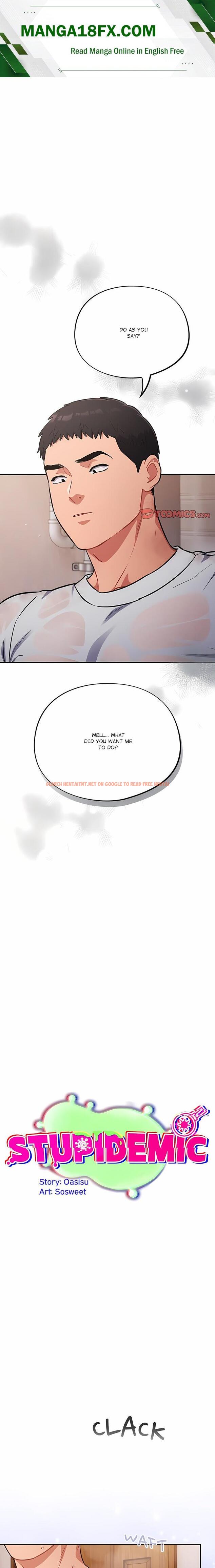 Stupidemic (Uncensored) - Chapter 57