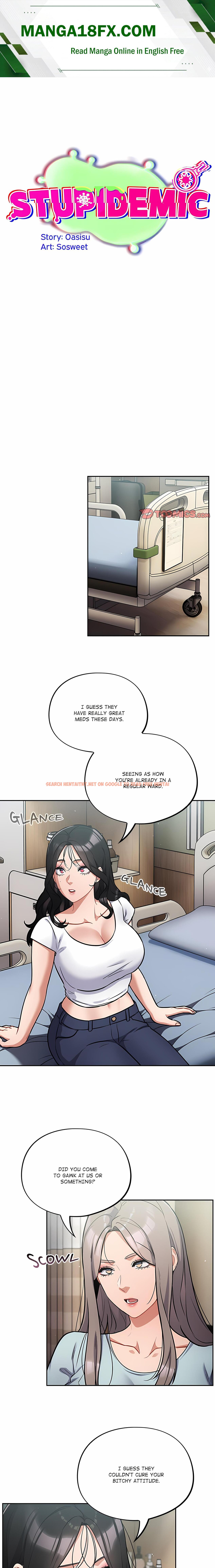 Stupidemic (Uncensored) - Chapter 59