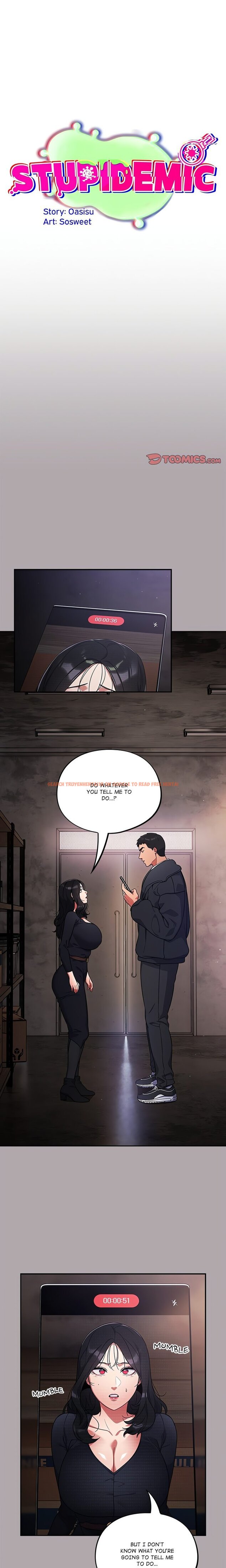 Read Hentai Image 1 91358 in comic Stupidemic (Uncensored) - Chapter 8 - hentaitnt.net Read Hentai Image 1 91358 in comic Stupidemic (Uncensored) - Chapter 8 - hentaitnt.net