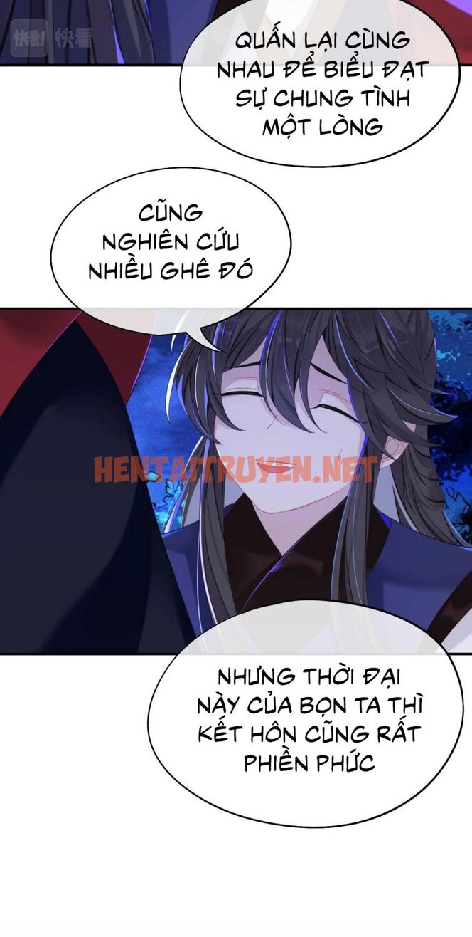 Xem ảnh Sư Huynh Đừng Hòng Chạy - Chap 28 - img_015_1645265211 - TruyenVN.APP