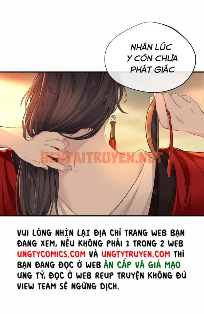 Xem ảnh Sư Huynh Đừng Hòng Chạy - Chap 30 - img_014_1645870400 - TruyenVN.APP