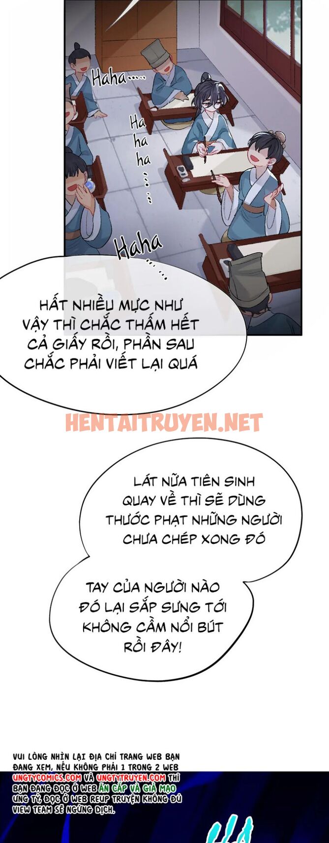 Xem ảnh Sư Huynh Đừng Hòng Chạy - Chap 32 - img_006_1647068646 - TruyenVN.APP