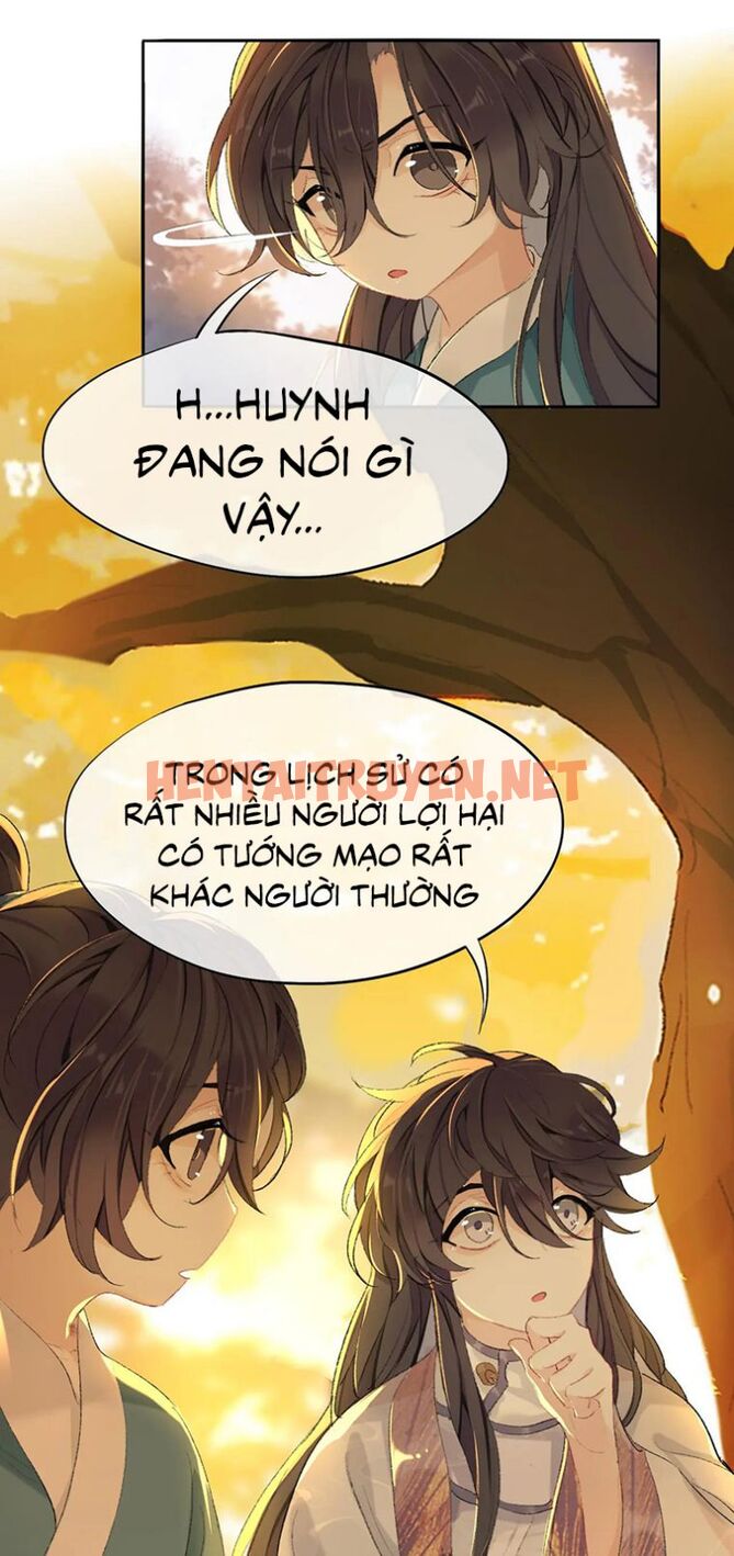 Xem ảnh Sư Huynh Đừng Hòng Chạy - Chap 32 - img_030_1647068681 - TruyenVN.APP