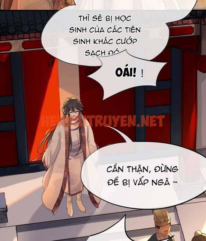 Xem ảnh Sư Huynh Đừng Hòng Chạy - Chap 33 - img_015_1647673449 - TruyenVN.APP