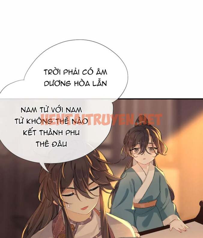 Xem ảnh Sư Huynh Đừng Hòng Chạy - Chap 33 - img_040_1647673488 - HentaiTruyenVN.net