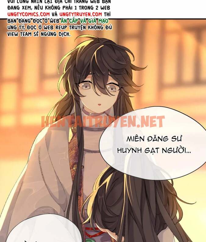 Xem ảnh Sư Huynh Đừng Hòng Chạy - Chap 33 - img_051_1647673503 - TruyenVN.APP