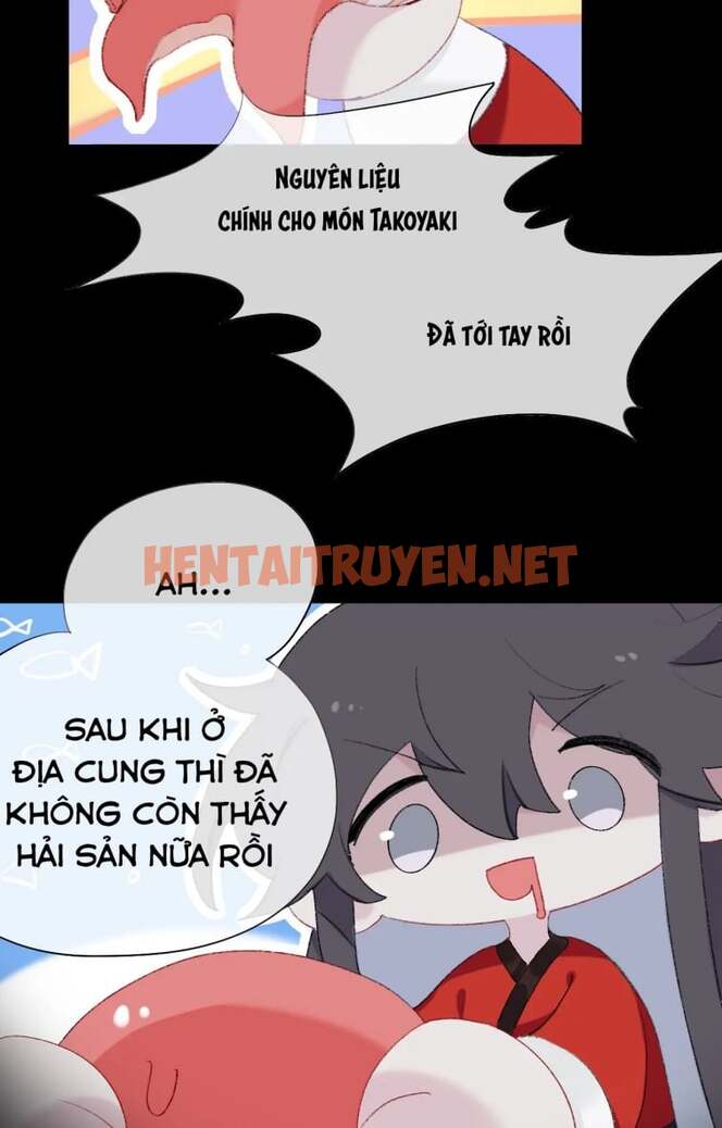 Xem ảnh Sư Huynh Đừng Hòng Chạy - Chap 34 - img_007_1648292883 - TruyenVN.APP