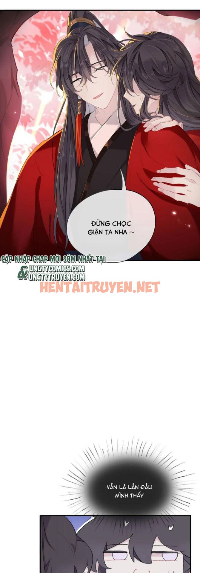 Xem ảnh Sư Huynh Đừng Hòng Chạy - Chap 36 - img_005_1649495114 - TruyenVN.APP