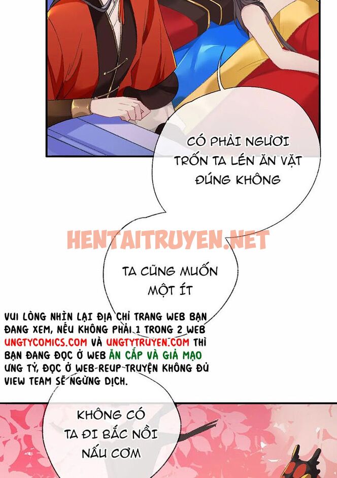 Xem ảnh Sư Huynh Đừng Hòng Chạy - Chap 41 - img_008_1652529888 - TruyenVN.APP