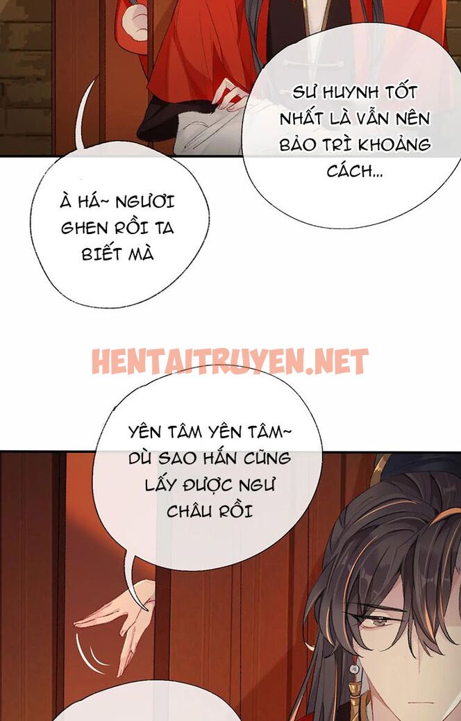 Xem ảnh Sư Huynh Đừng Hòng Chạy - Chap 41 - img_039_1652529928 - TruyenVN.APP