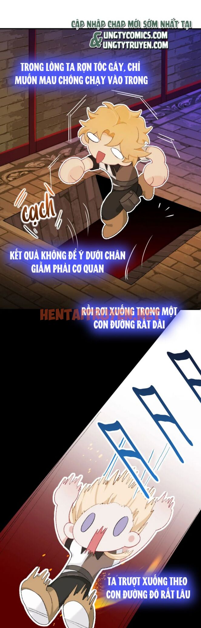 Xem ảnh Sư Huynh Đừng Hòng Chạy - Chap 43 - img_013_1653728618 - TruyenVN.APP