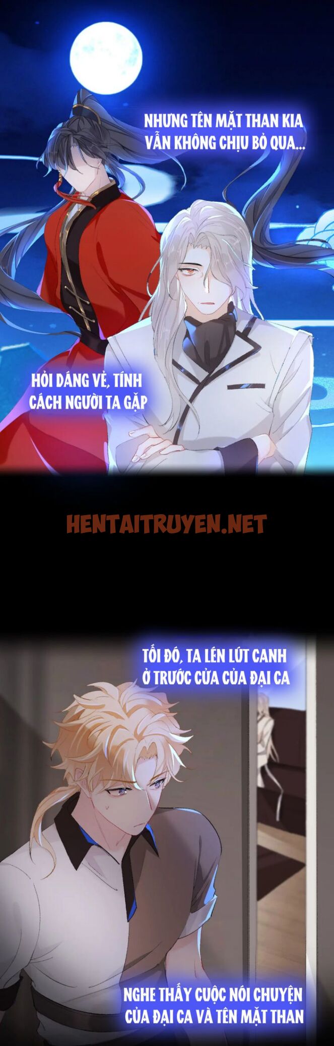 Xem ảnh Sư Huynh Đừng Hòng Chạy - Chap 43 - img_023_1653728632 - TruyenVN.APP