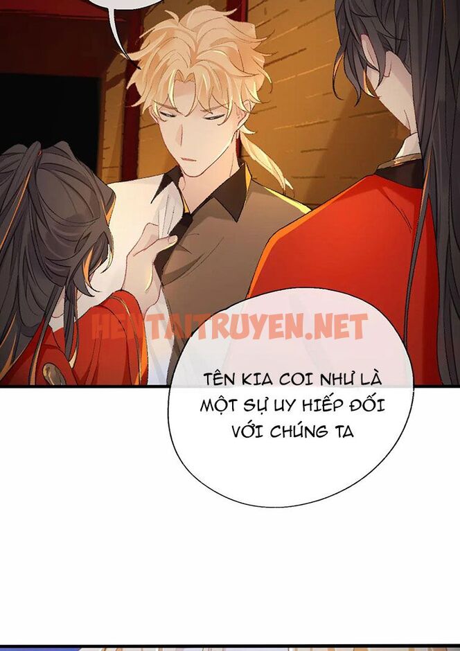 Xem ảnh Sư Huynh Đừng Hòng Chạy - Chap 44 - img_008_1654333353 - TruyenVN.APP