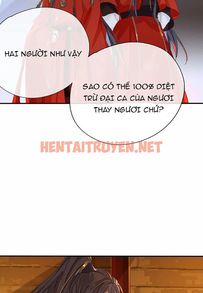 Xem ảnh Sư Huynh Đừng Hòng Chạy - Chap 44 - img_033_1654333386 - TruyenVN.APP