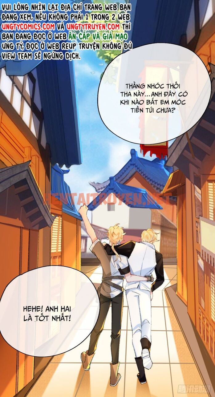 Xem ảnh Sư Huynh Đừng Hòng Chạy - Chap 48 - img_017_1656742066 - TruyenVN.APP