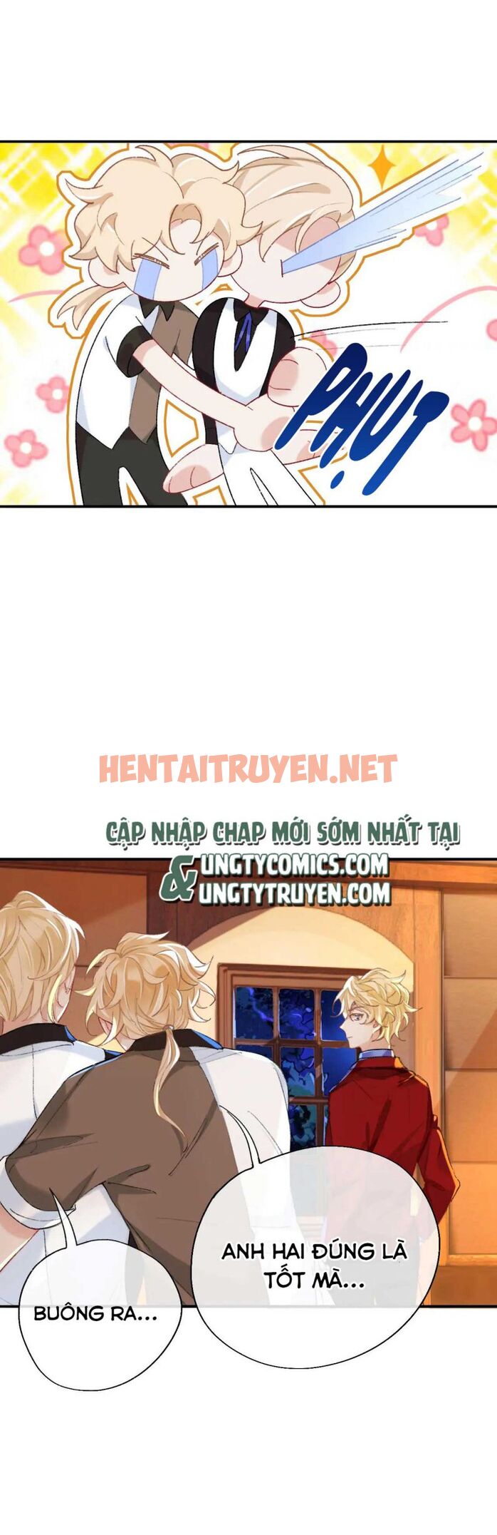 Xem ảnh Sư Huynh Đừng Hòng Chạy - Chap 50 - img_023_1657444112 - HentaiTruyenVN.net