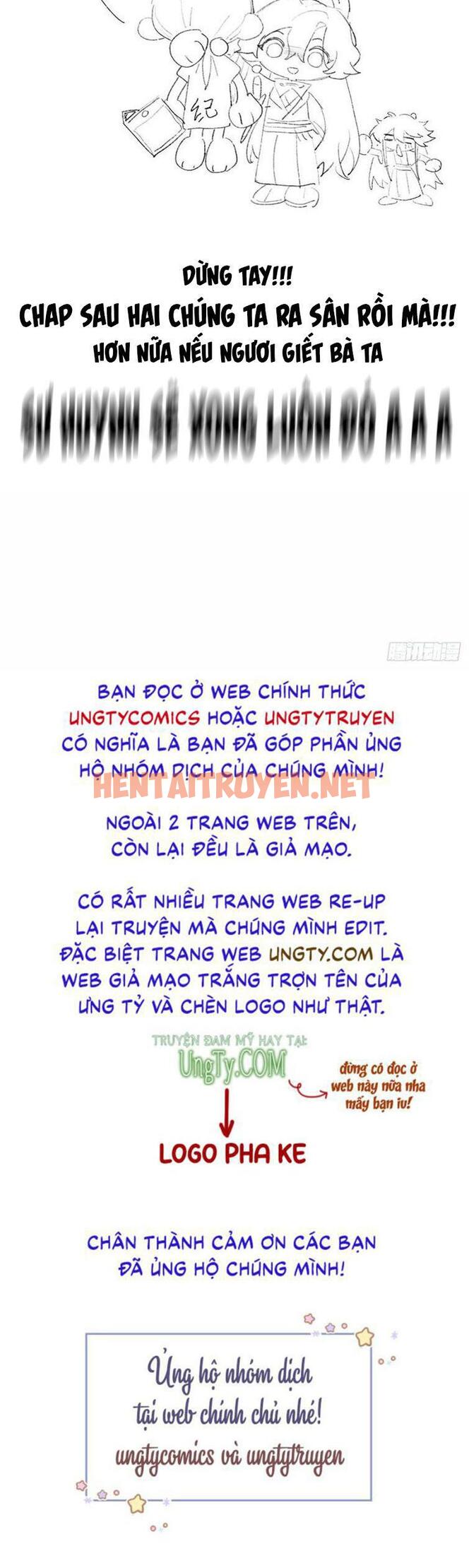 Xem ảnh Sư Huynh Đừng Hòng Chạy - Chap 52 - img_052_1658192653 - TruyenVN.APP