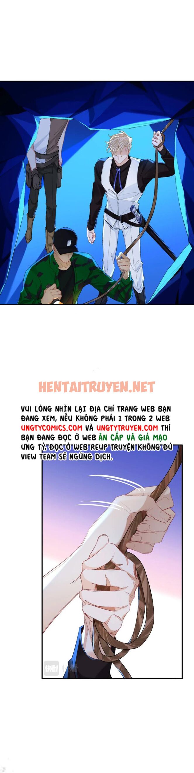 Xem ảnh Sư Huynh Đừng Hòng Chạy - Chap 62 - img_013_1663408999 - TruyenVN.APP